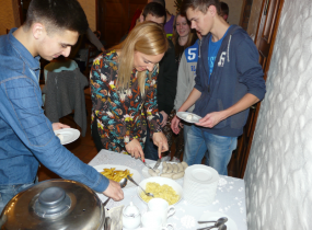 ZSRCKU - Zakończenie zajęć przygotowujących do stażu w Berlinie.