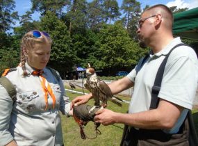 ZSRCKU - Dni Lasu i 100 lecie Nadleśnictwa Koło