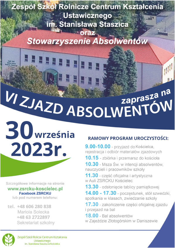 Zjazd absolwentów