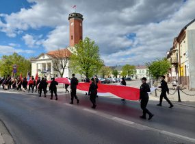 ZSRCKU - Rocznica uchwalenia Konstytucji 3 maja