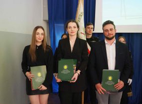 ZSRCKU - Zakończenie roku szkolnego klas maturalnych
