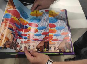ZSRCKU - Wycieczka na Warsaw Print-Tech Expo