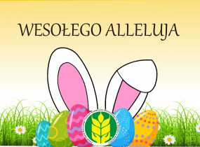 ZSRCKU - Wesołych Świąt Wielkanocnych!