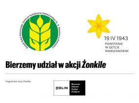 ZSRCKU - Powstanie w Getcie Warszawskim – Akcja Żonkile